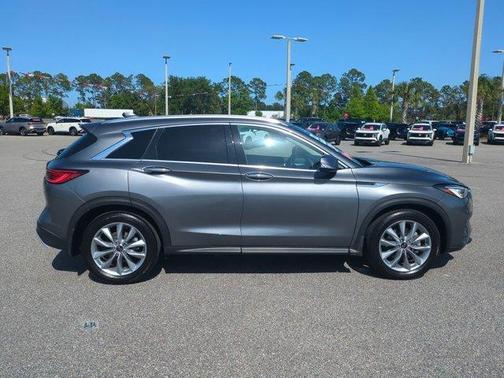 2022 INFINITI QX50 ESSENTIAL