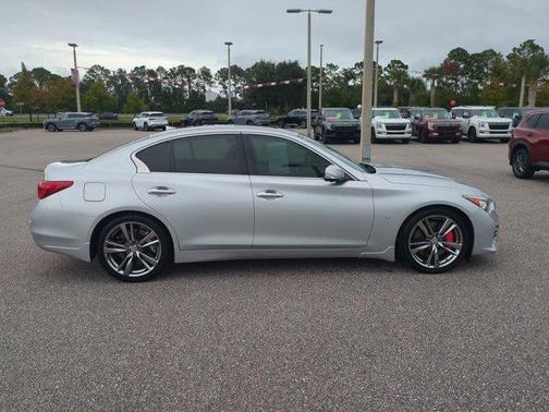 2014 INFINITI Q50 Sport