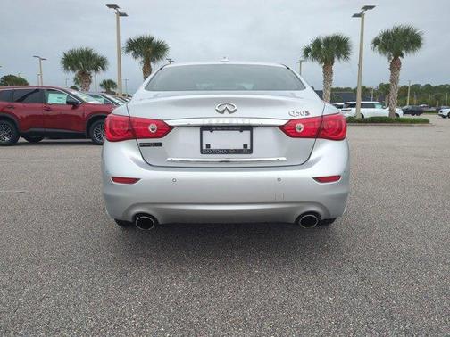 2014 INFINITI Q50 Sport