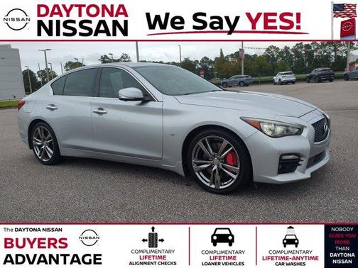 2014 INFINITI Q50 Sport