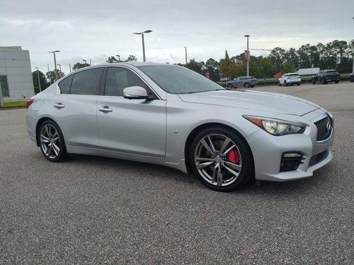 2014 INFINITI Q50 Sport