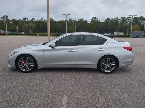 2014 INFINITI Q50 Sport