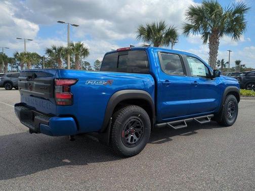 2025 Nissan Frontier PRO-X