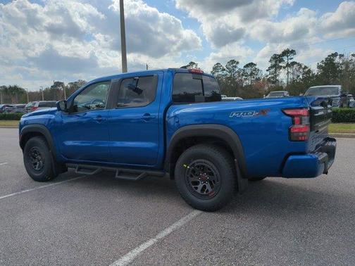 2025 Nissan Frontier PRO-X