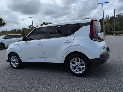2022 Kia Soul S