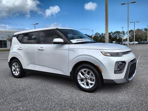 2022 Kia Soul S