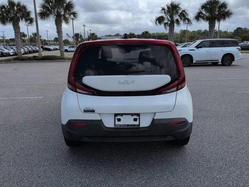 2022 Kia Soul S