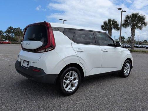 2022 Kia Soul S