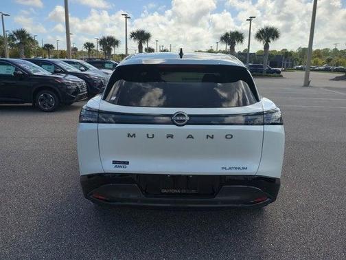 2026 Nissan Murano Platinum