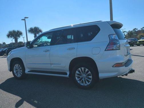 2016 Lexus GX 460 Base