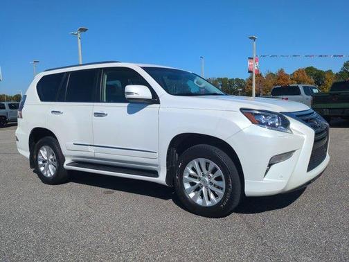 2016 Lexus GX 460 Base