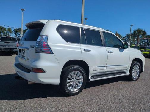 2016 Lexus GX 460 Base