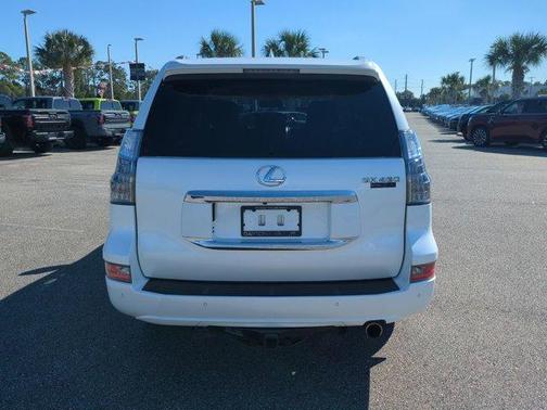 2016 Lexus GX 460 Base