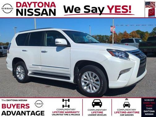 2016 Lexus GX 460 Base