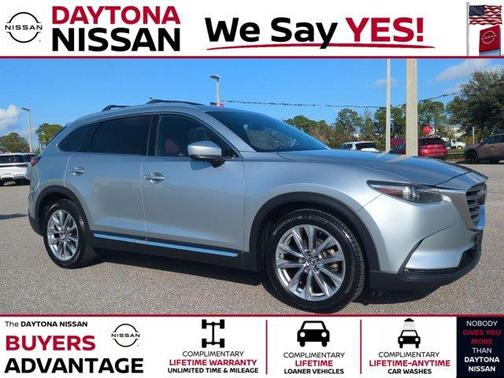 2017 Mazda CX-9 Signature