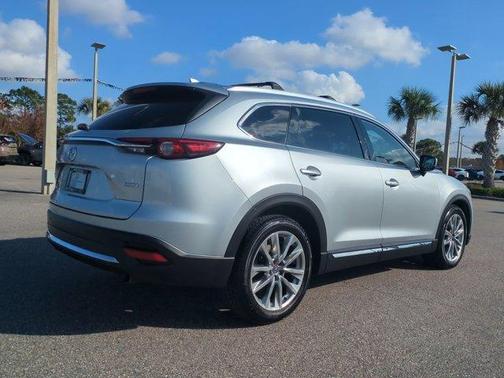 2017 Mazda CX-9 Signature