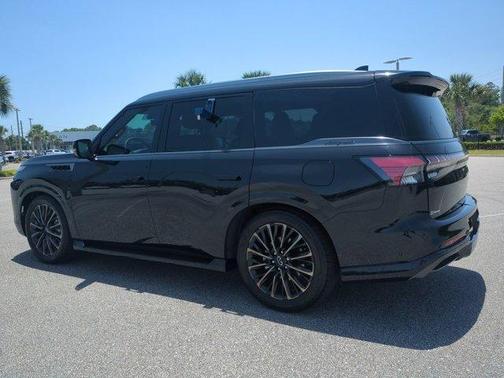2025 INFINITI QX80 AUTOGRAPH
