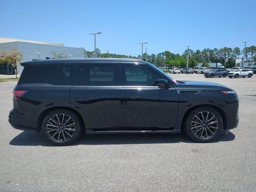 2025 INFINITI QX80 AUTOGRAPH