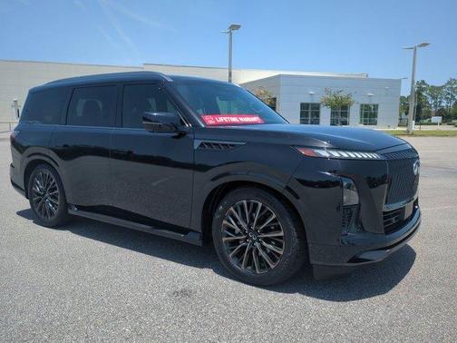 2025 INFINITI QX80 AUTOGRAPH