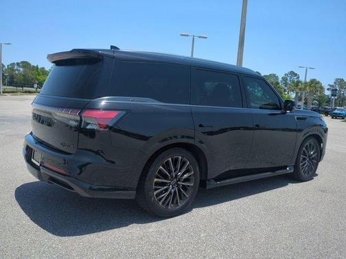 2025 INFINITI QX80 AUTOGRAPH