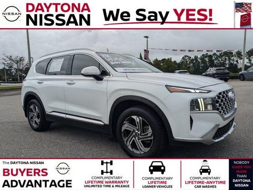 2022 Hyundai SANTA FE SEL