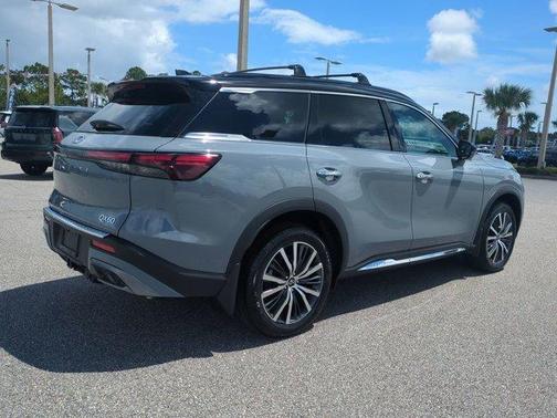 2025 INFINITI QX60 AUTOGRAPH