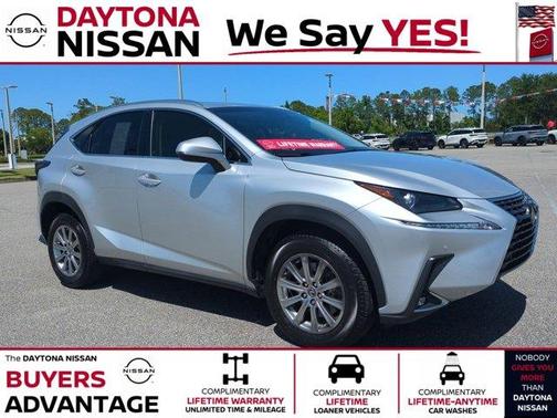 2019 Lexus NX 300 Base