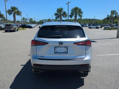 2019 Lexus NX 300 Base