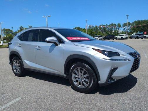 2019 Lexus NX 300 Base