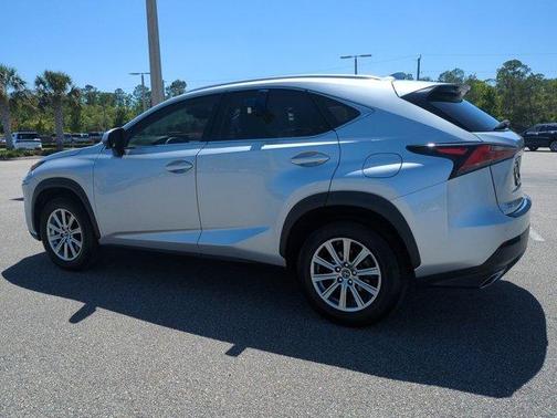 2019 Lexus NX 300 Base