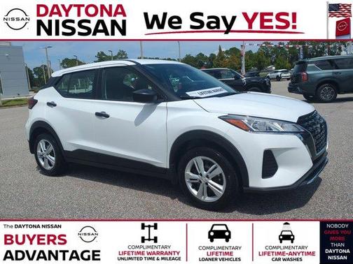 2023 Nissan Kicks S