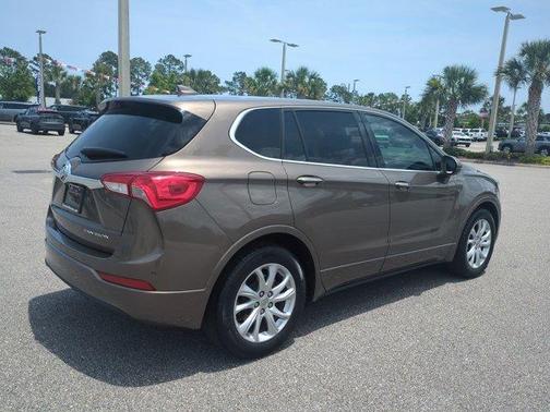 2019 Buick Envision Preferred