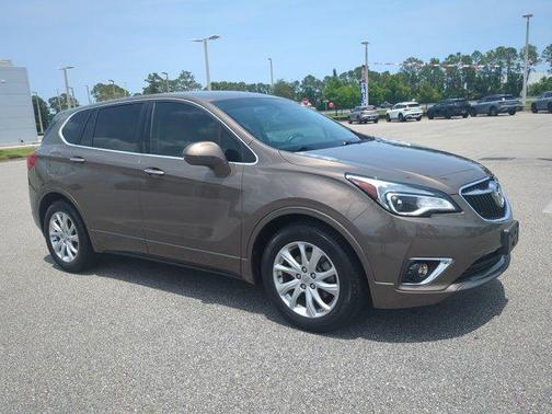 2019 Buick Envision Preferred