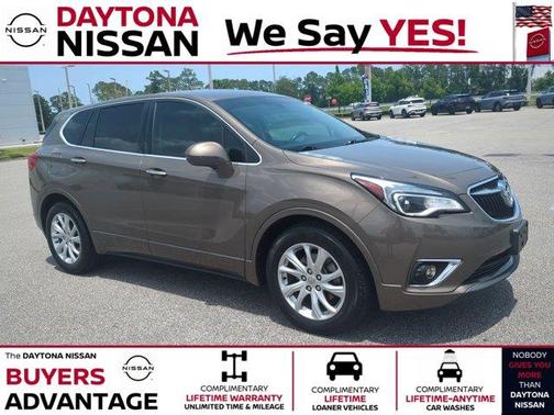2019 Buick Envision Preferred