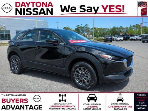 2021 Mazda CX-30 Base