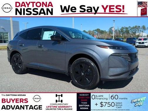 2025 Nissan Murano SV
