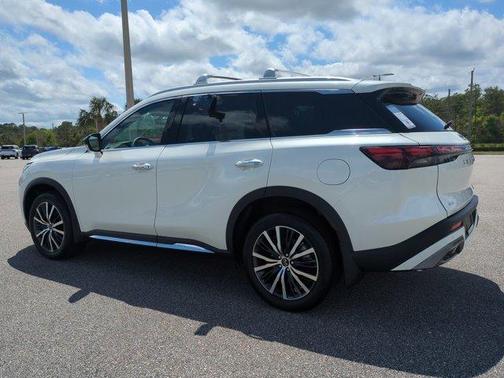 2025 INFINITI QX60 SENSORY