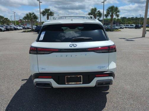 2025 INFINITI QX60 SENSORY