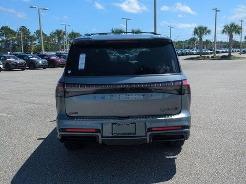 2026 INFINITI QX80 SPORT