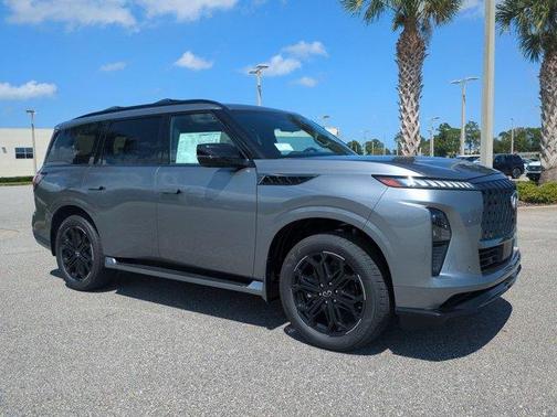 2026 INFINITI QX80 SPORT