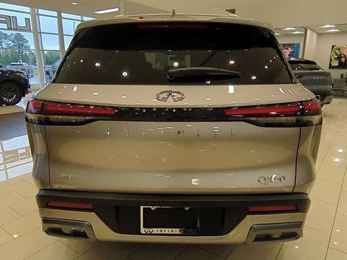 2025 INFINITI QX60 SENSORY