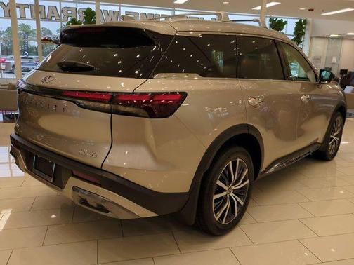 2025 INFINITI QX60 SENSORY