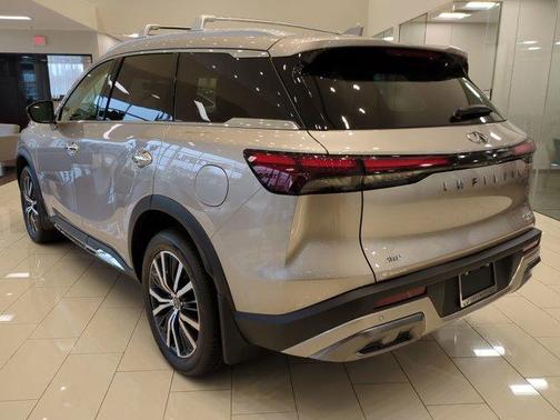 2025 INFINITI QX60 SENSORY
