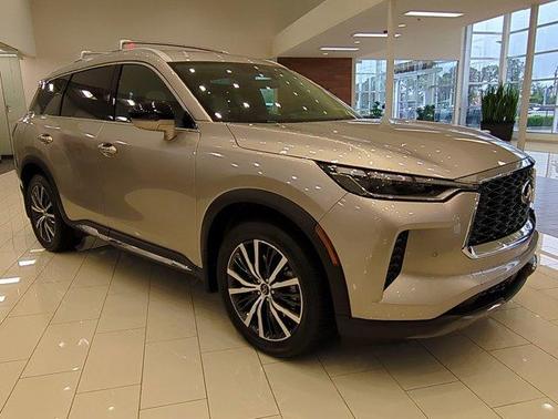 2025 INFINITI QX60 SENSORY