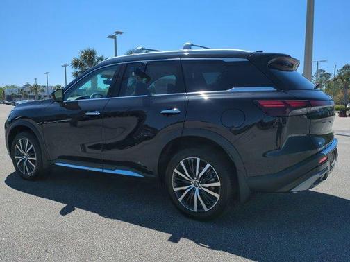 2025 INFINITI QX60 SENSORY