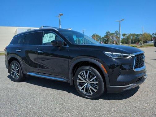 2025 INFINITI QX60 SENSORY