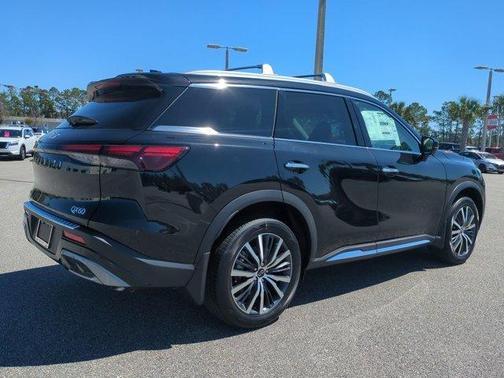 2025 INFINITI QX60 SENSORY