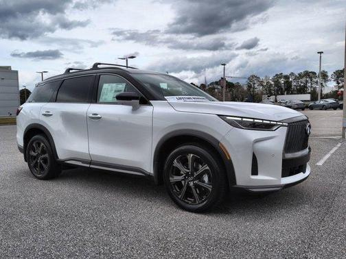 2026 INFINITI QX60 AUTOGRAPH