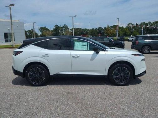 2025 Nissan Murano Platinum