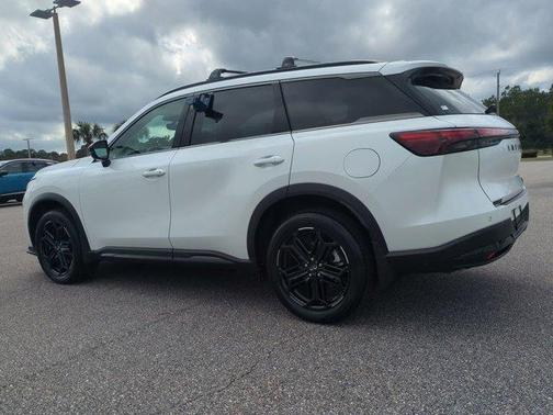 2026 INFINITI QX60 SPORT